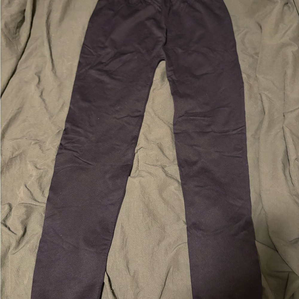 Men's Black Pants